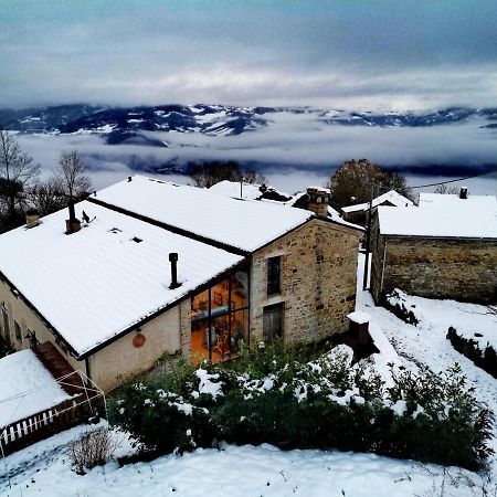 Bed and Breakfast Daina Bianca Solignano Exterior foto
